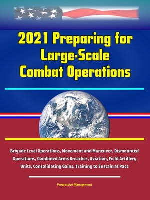 cover image of 2021 Preparing for Large-Scale Combat Operations
